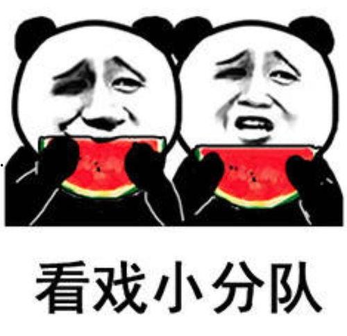 娱乐圈吃瓜表情图,揭秘明星幕后故事